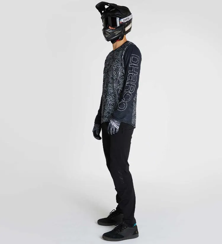 DHARCO Mens Gravity Jersey | Monochrome