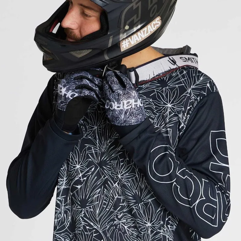 DHARCO Mens Gravity Jersey | Monochrome