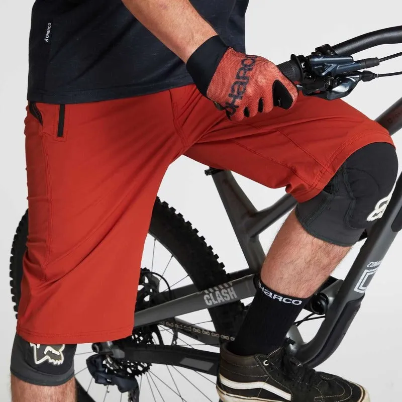 DHARCO Mens Gravity Shorts | Clay