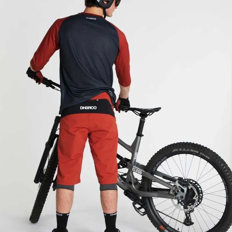 DHARCO Mens Gravity Shorts | Clay