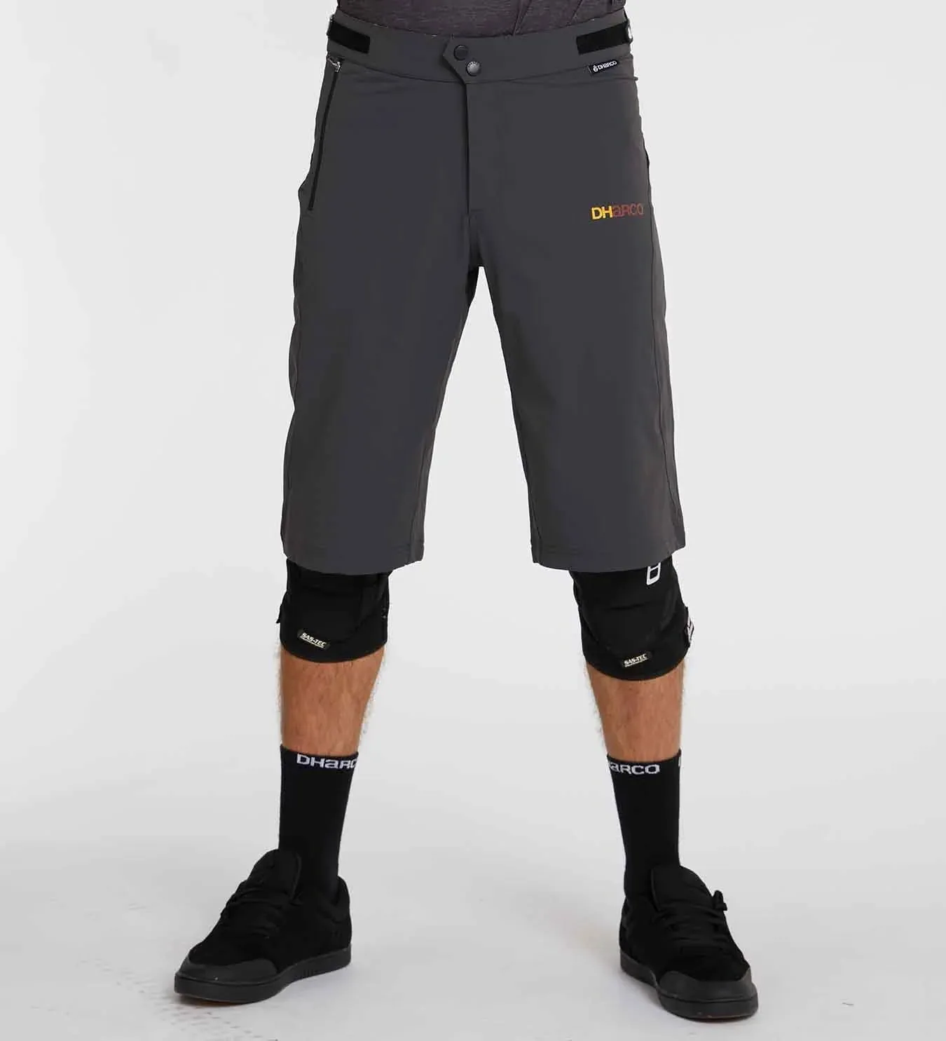 DHaRCO Mens Gravity Shorts | Slate