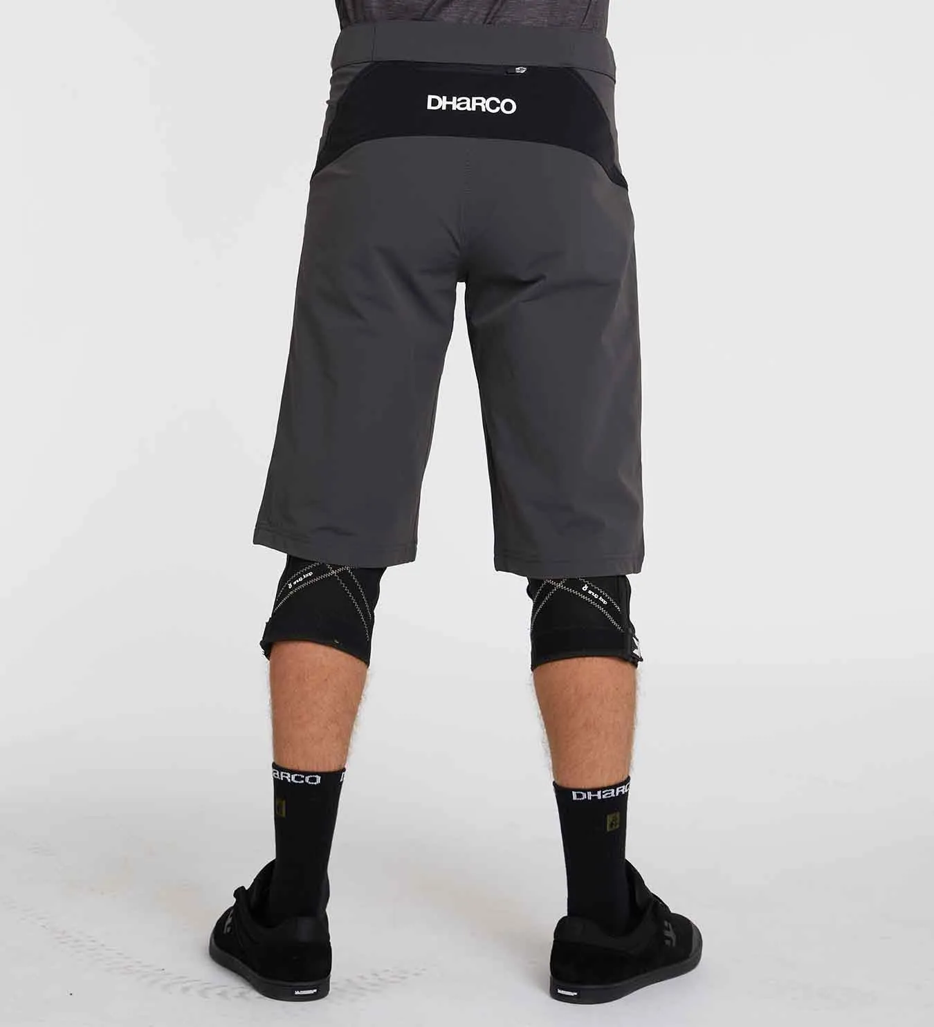 DHaRCO Mens Gravity Shorts | Slate