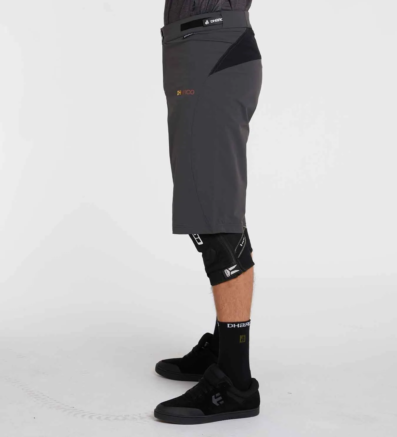 DHaRCO Mens Gravity Shorts | Slate