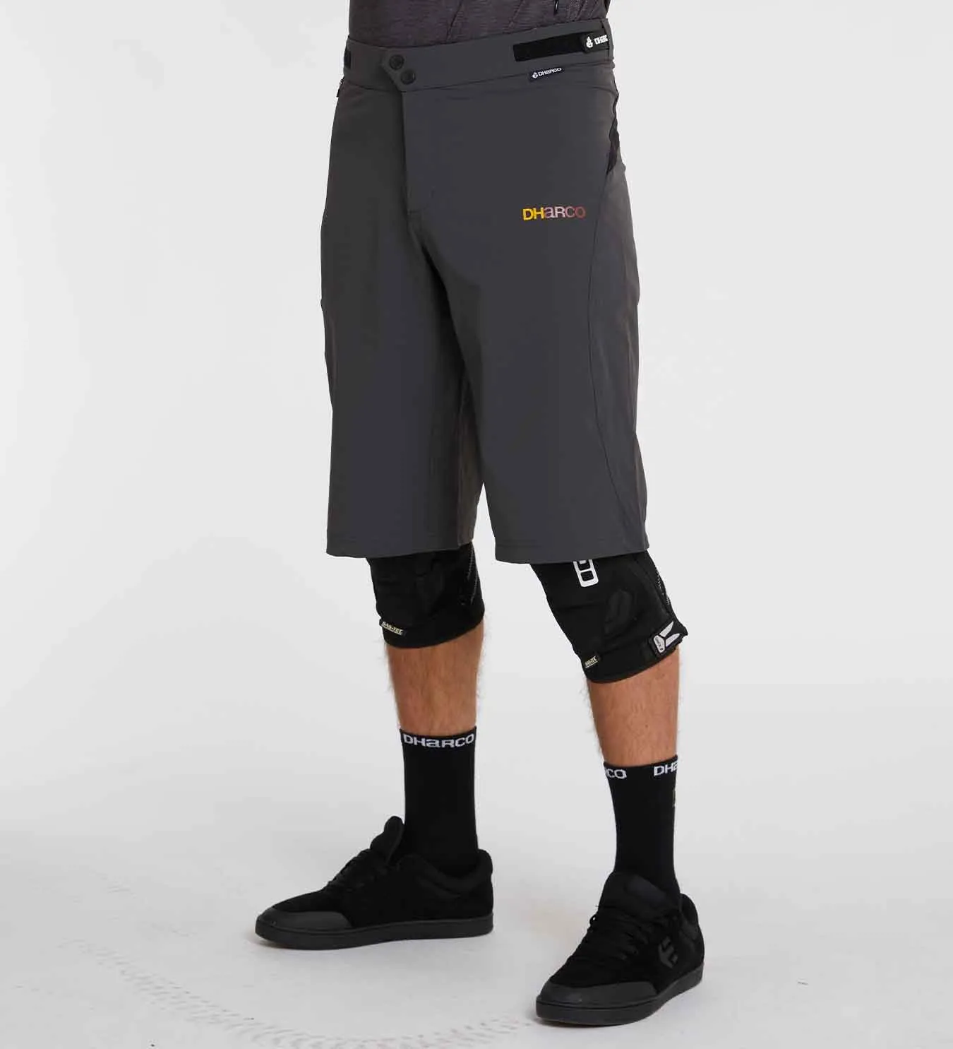 DHaRCO Mens Gravity Shorts | Slate