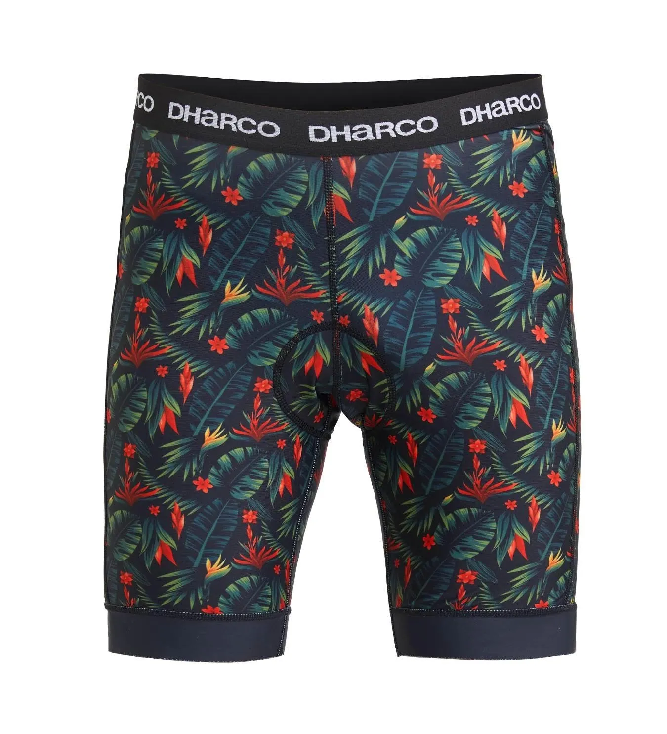 DHARCO Mens Padded Party Pants - Tropical