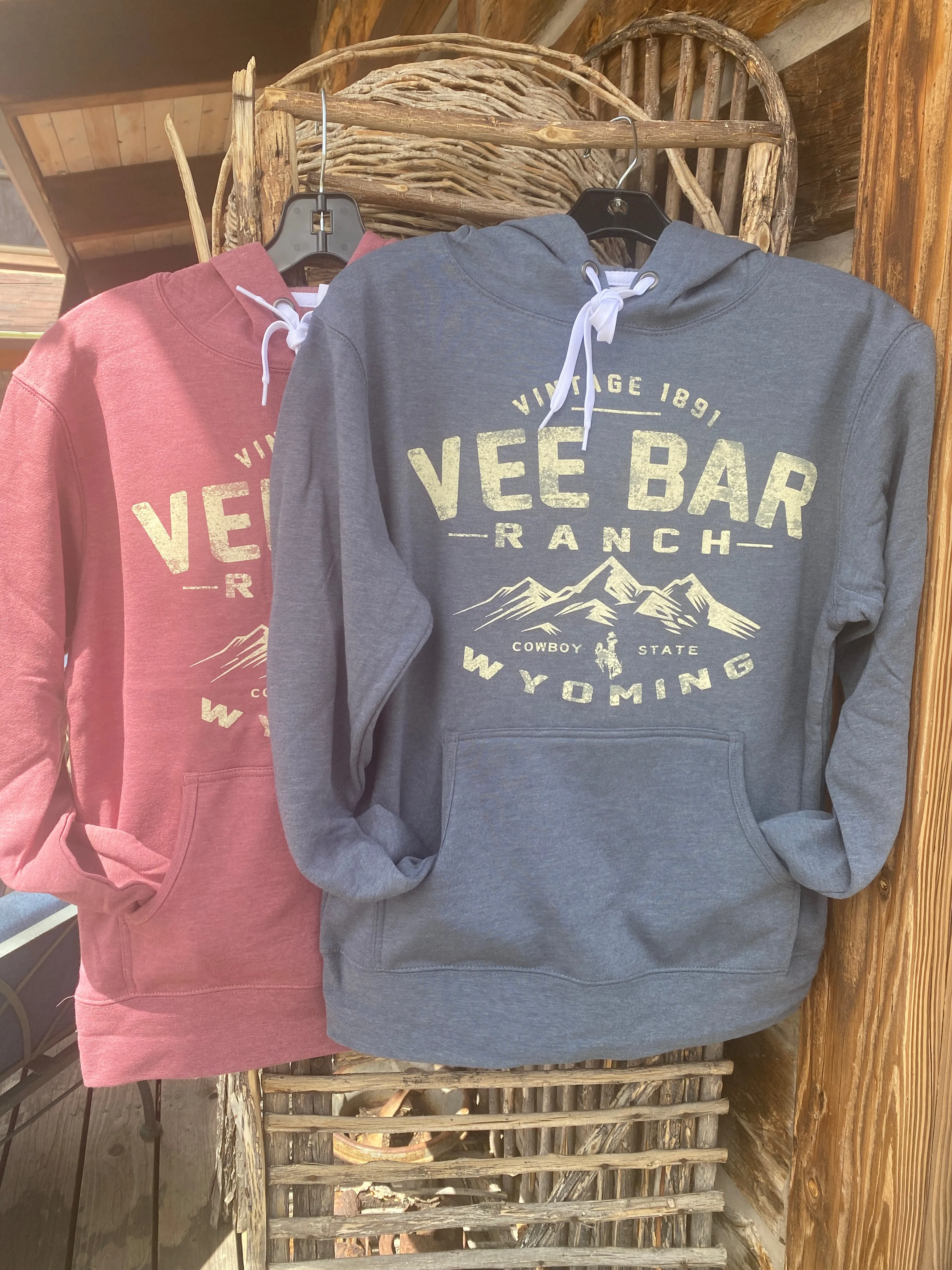 Divested Mountain Bi-blend Hoodie