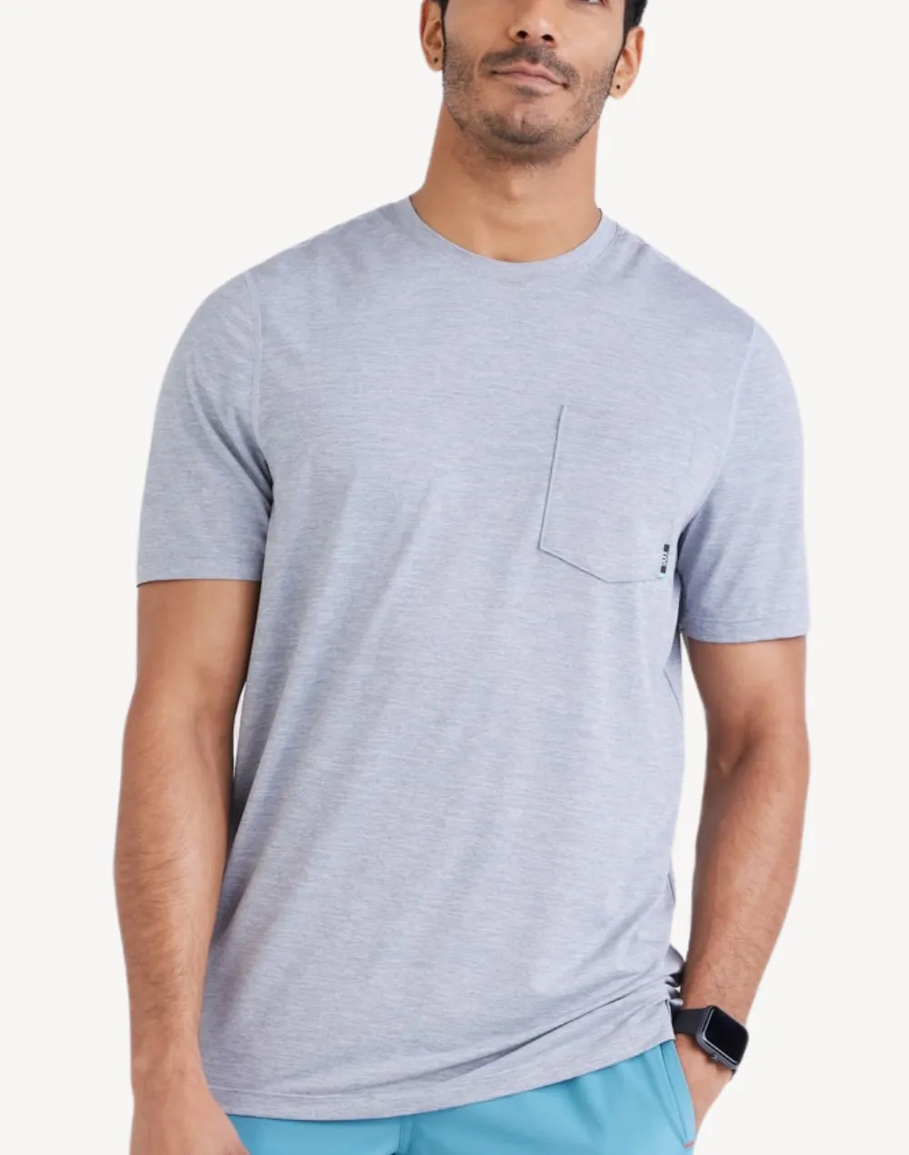 Droptemp All Day Cooling Pocket T-Shirt