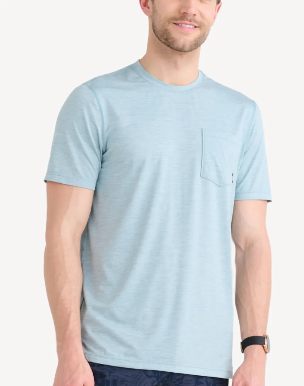 Droptemp All Day Cooling Pocket T-Shirt