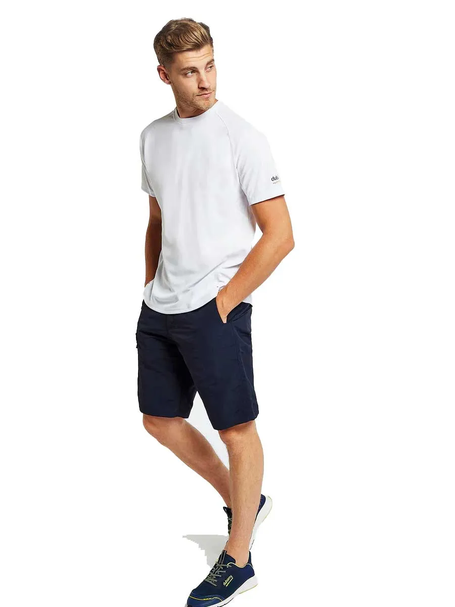 DUBARRY Tangier Short-sleeved T-Shirt - Men's - White
