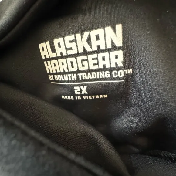 Duluth Trading Alaskan Hardgear Trail Tech Shorts