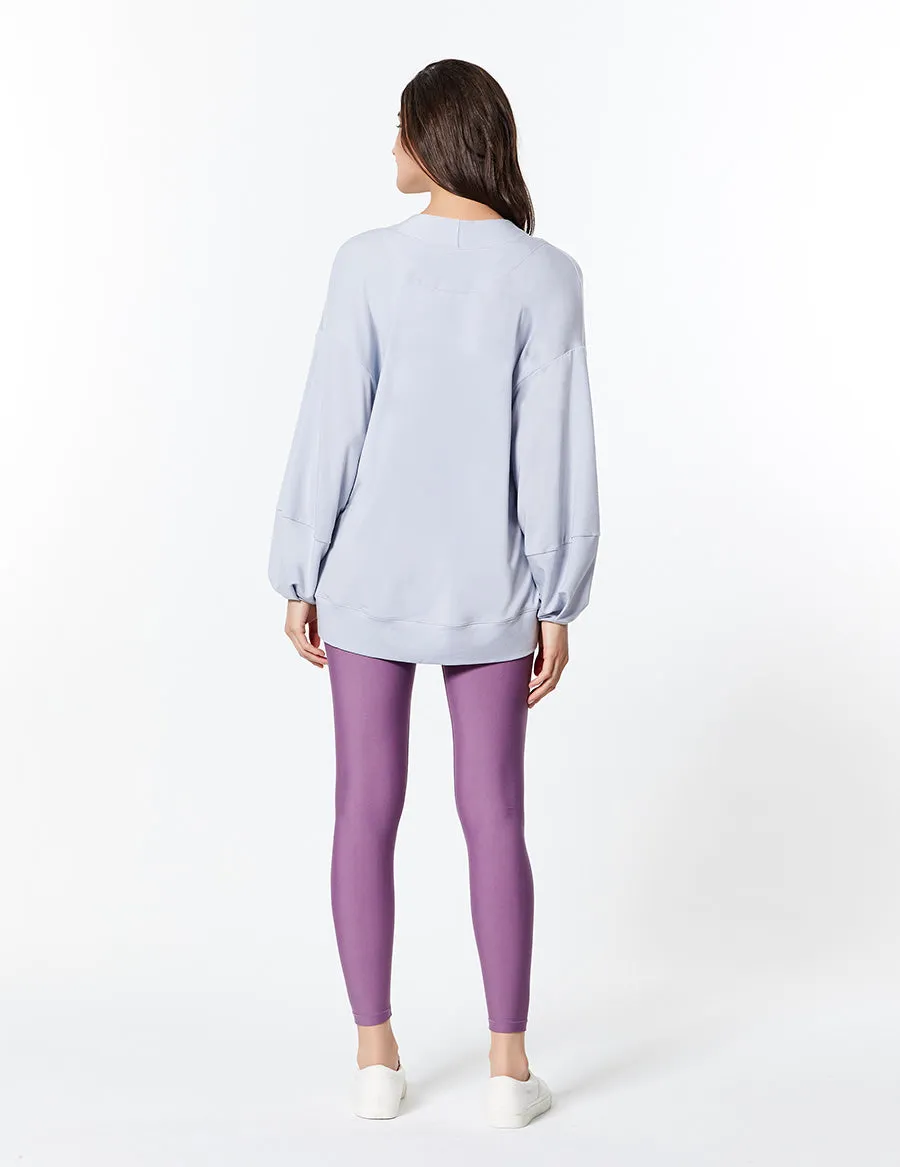 easyoga LA-VEDA Chummy Core Tight1 - P4 Grapes
