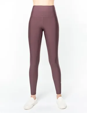 easyoga LA-VEDA Chummy Core Tights2 - P16 Misty Purple