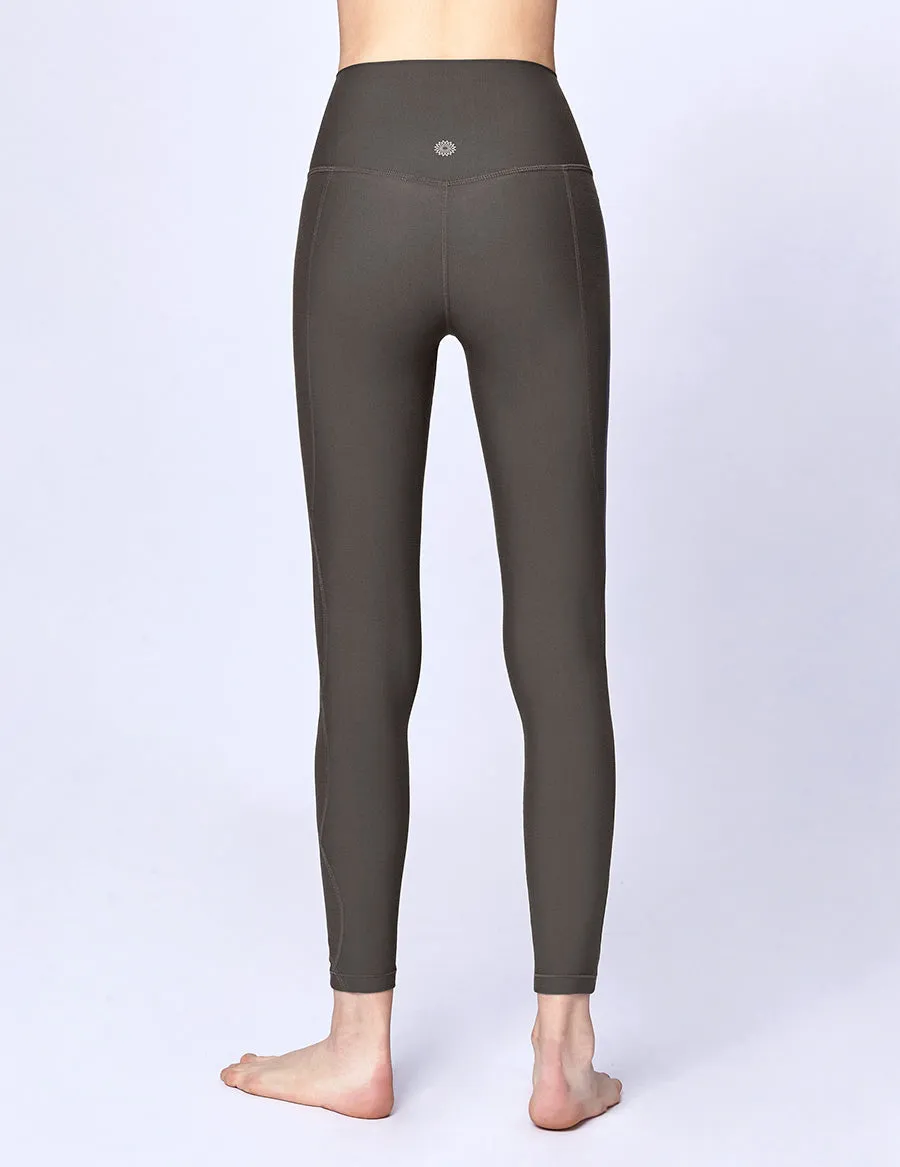 easyoga LA-VEDA Ethereal Wavy Core  Tight - A7 I-Gray