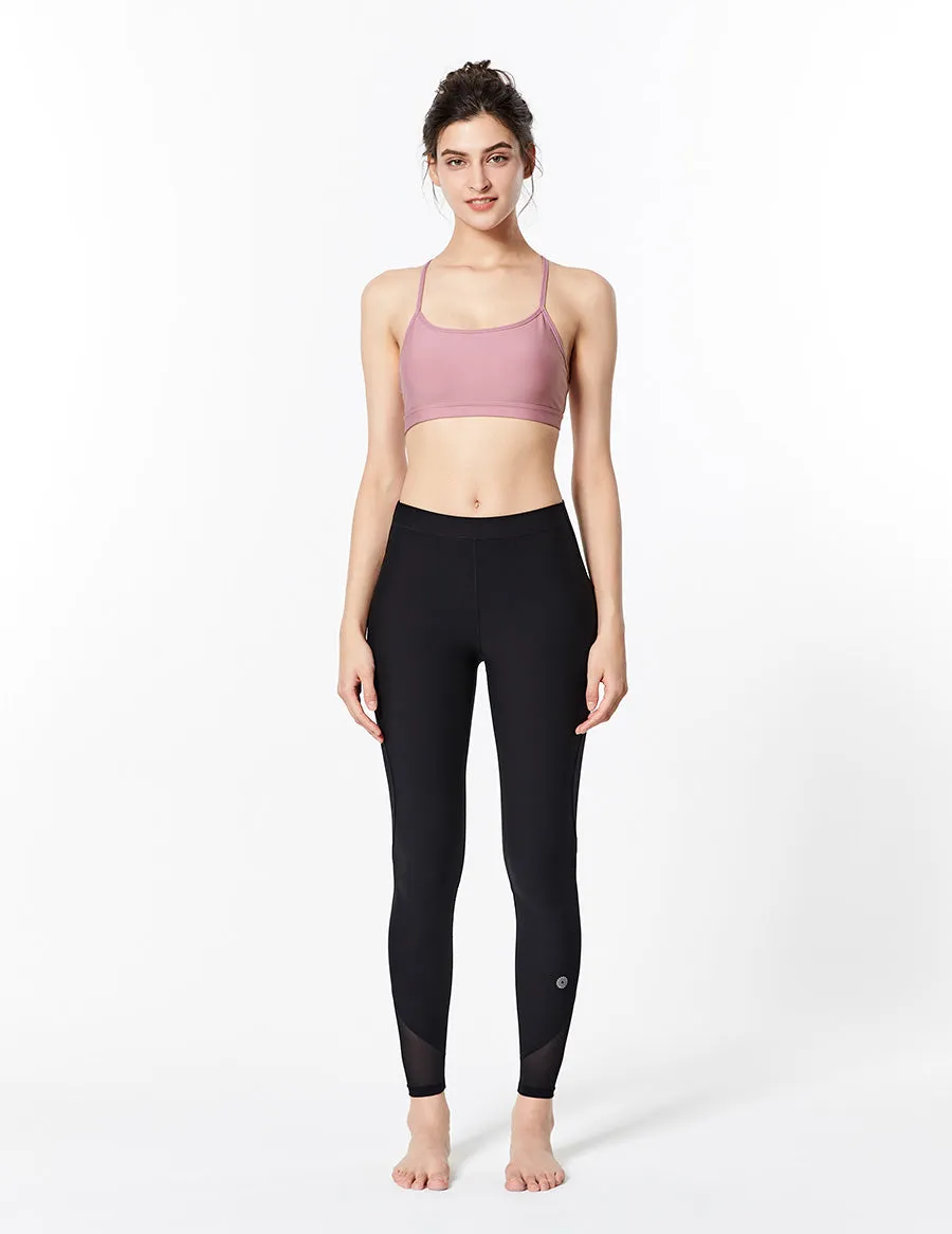easyoga LA-VEDA Fast Paced Tight - L1 Black