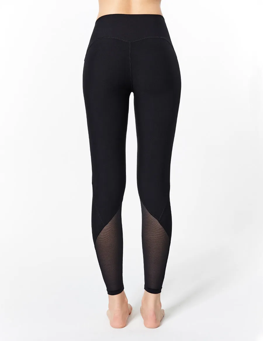 easyoga LA-VEDA Fast Paced Tight - L1 Black