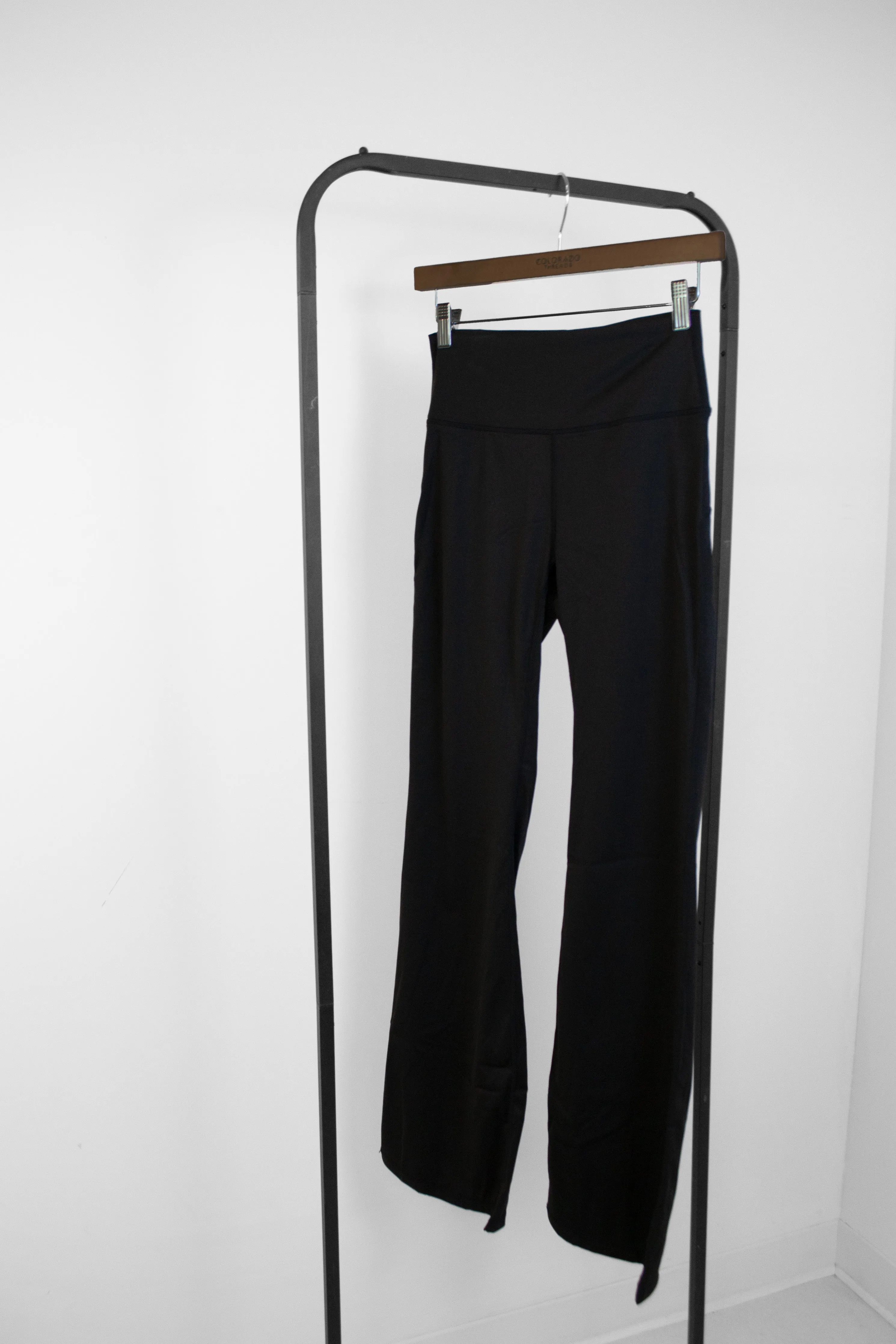 Ebony Flare Yoga Pants *FINAL SALE*