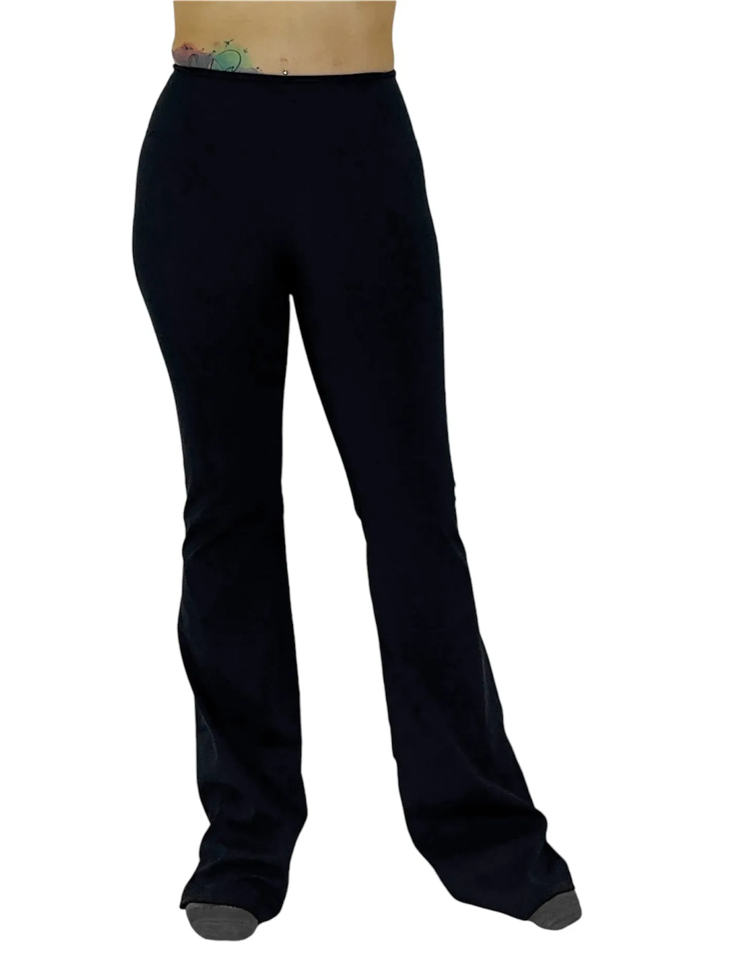 Ebony Flare Yoga Pants *FINAL SALE*