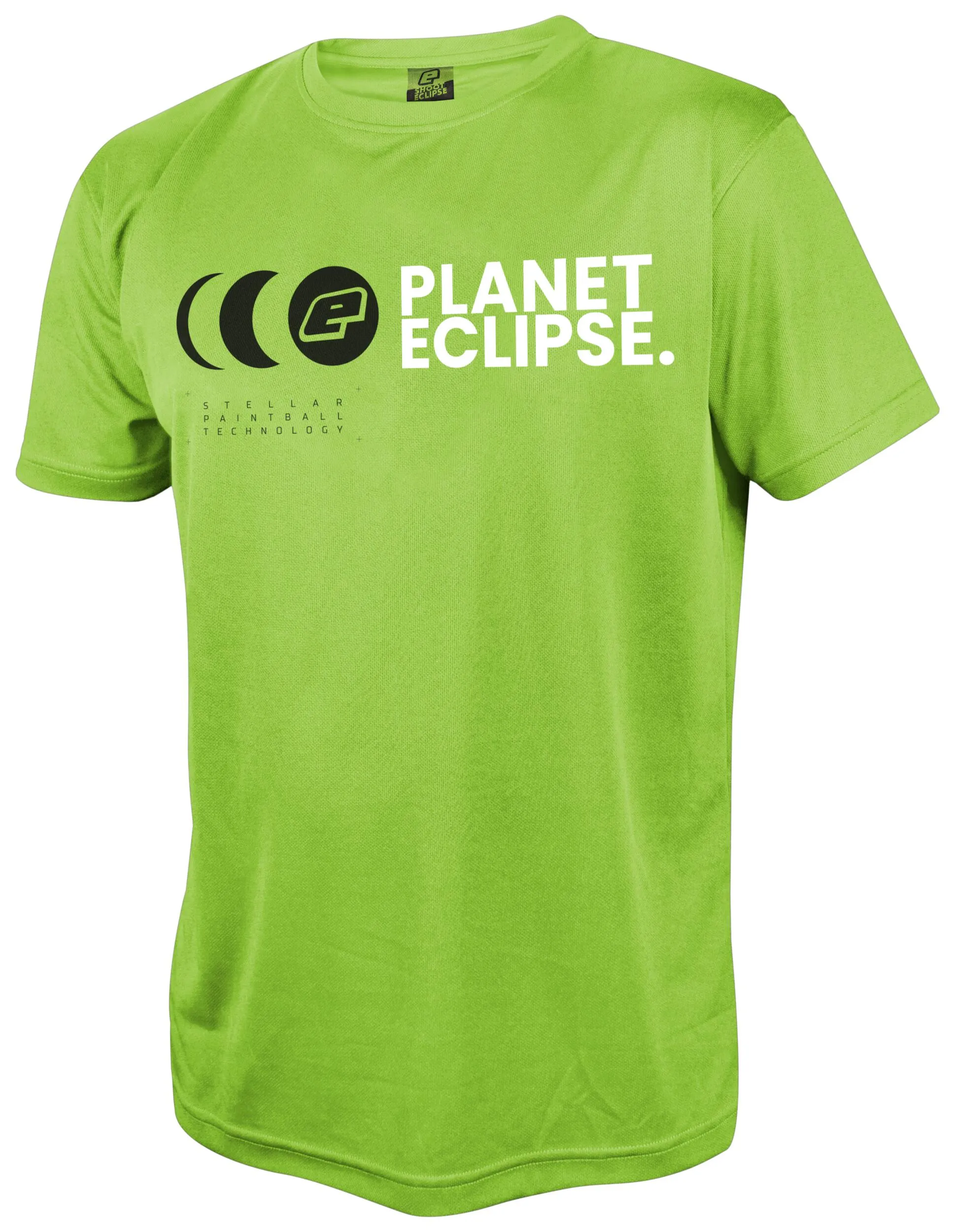 Eclipse Mens Lunar T-Shirt Green