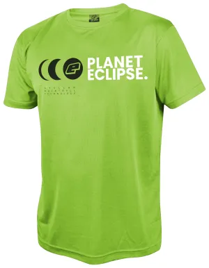 Eclipse Mens Lunar T-Shirt Green