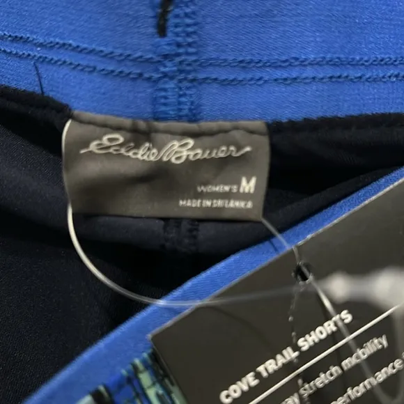 EDDIE BAUER | COVE TRAIL WOMEN’S SHORTS