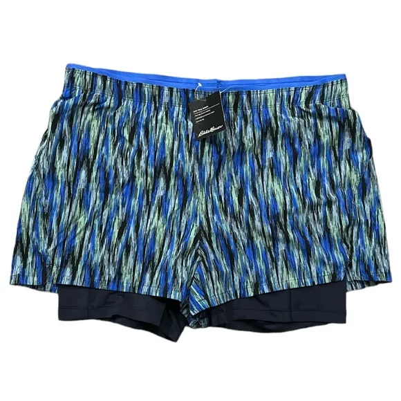 EDDIE BAUER | COVE TRAIL WOMEN’S SHORTS