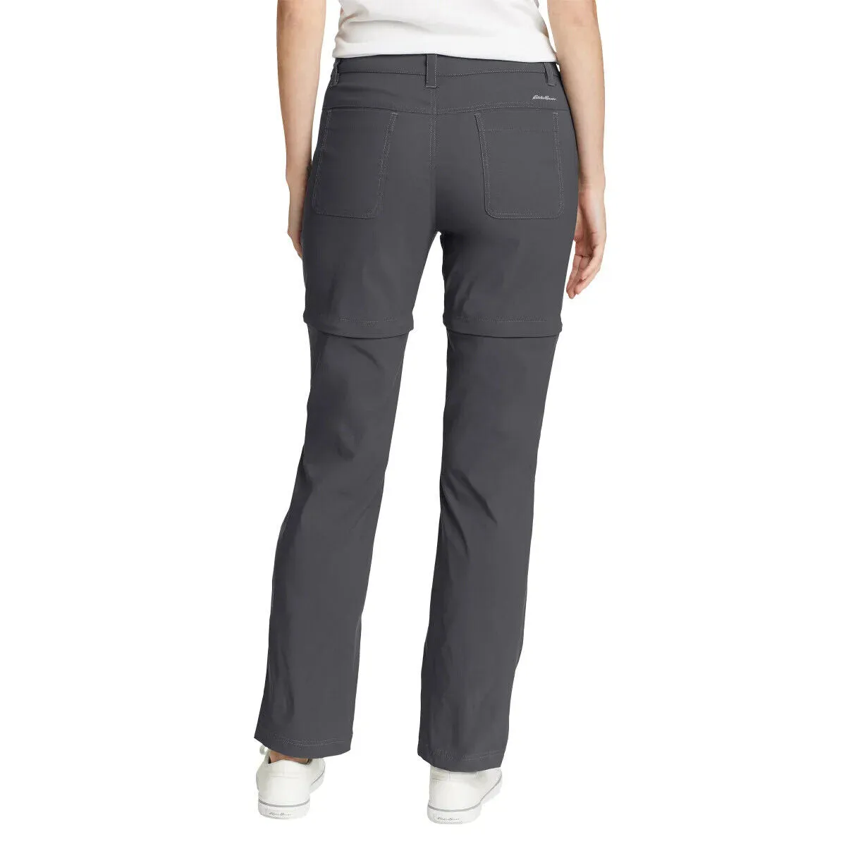 Eddie Bauer Womens Tech Convertible Pants 1748783
