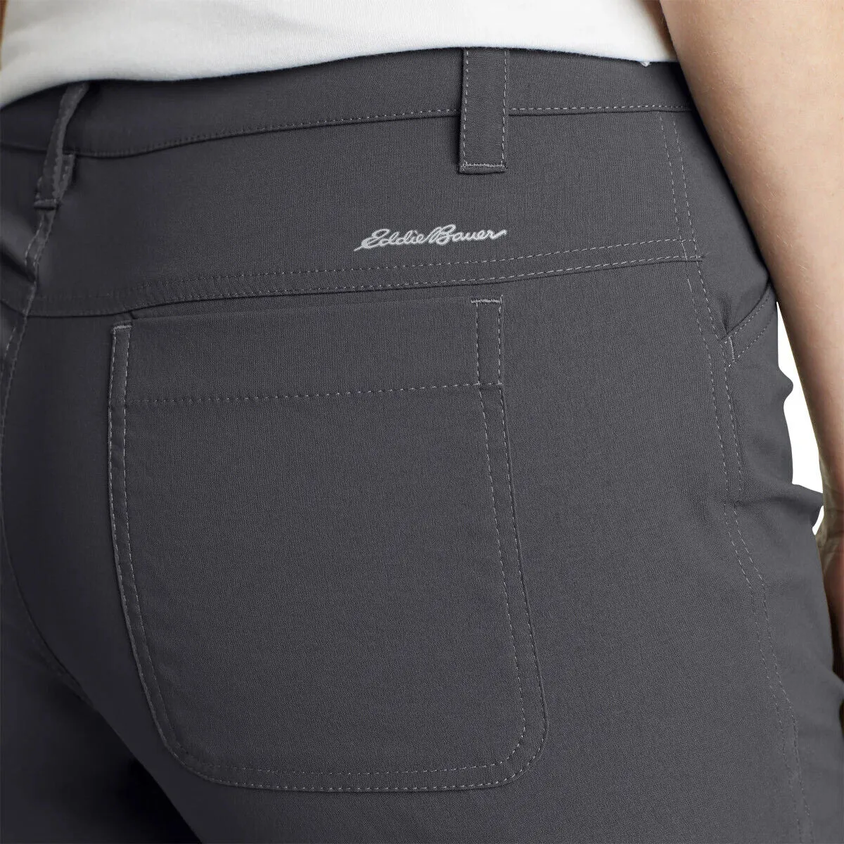 Eddie Bauer Womens Tech Convertible Pants 1748783