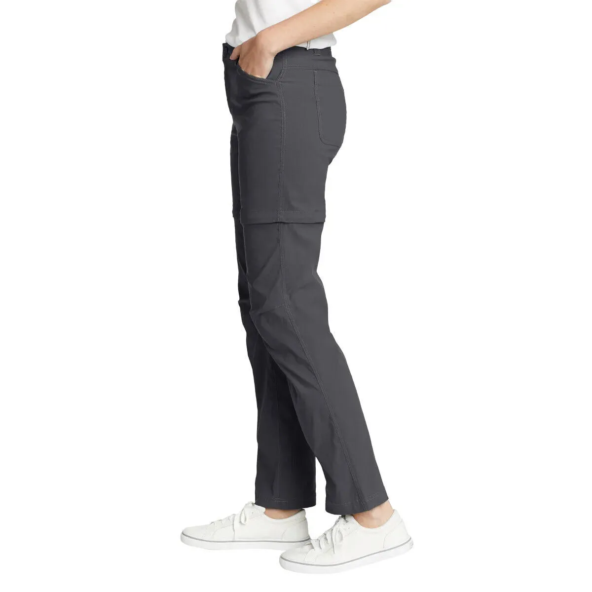 Eddie Bauer Womens Tech Convertible Pants 1748783