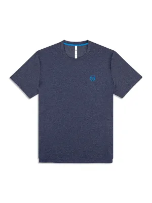 Elio Performance T-Shirt- Eclipse