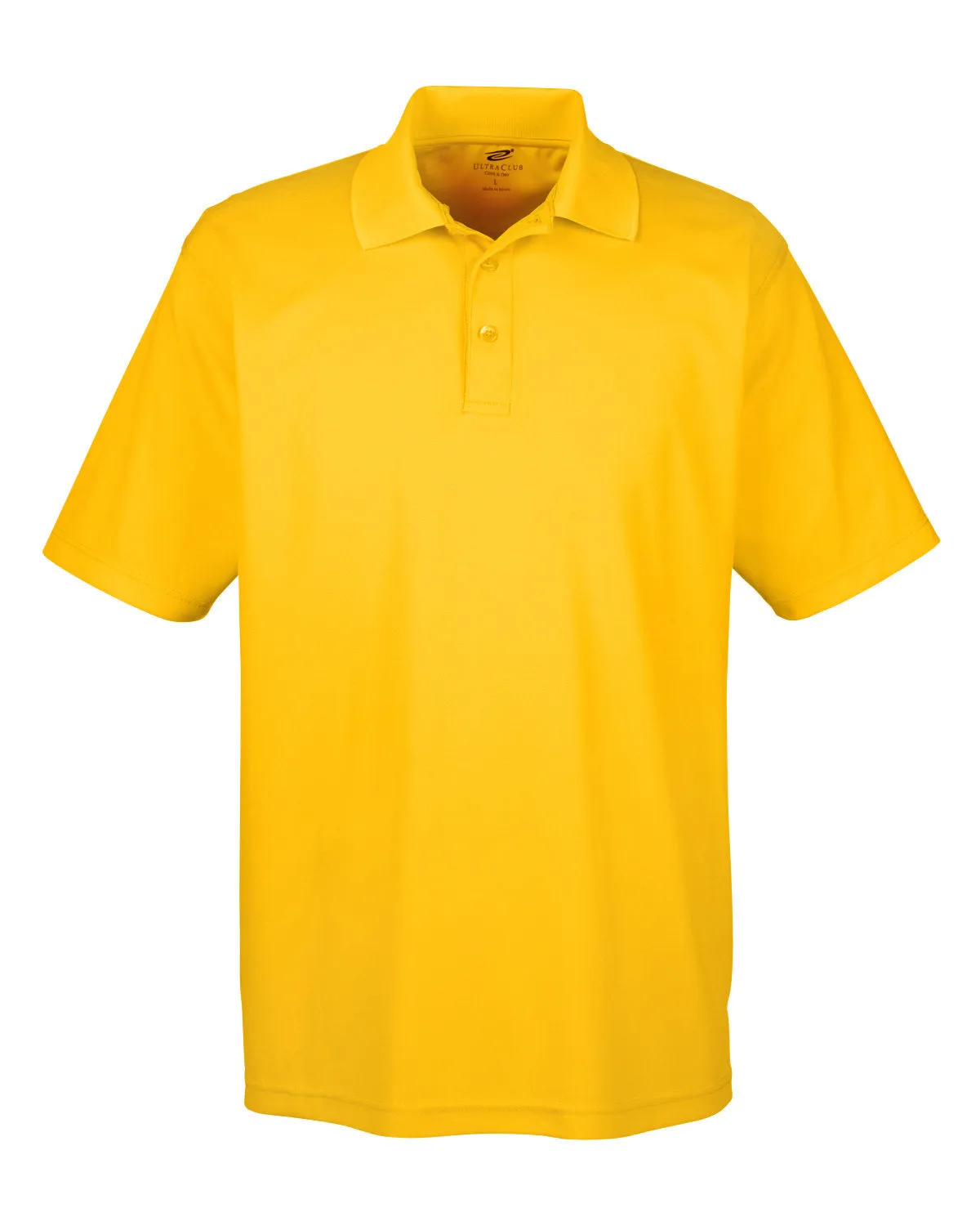 Embroidered NC A&T DriFit Pique Polo