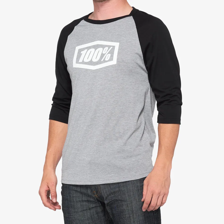 Essential 3/4 Sleeve Tech Shirt