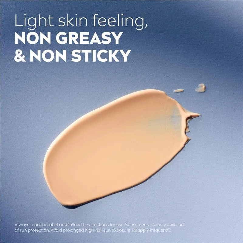 [Expiry: 09/2026] ] Nivea Sun SPF 50 UV Face Even Skin Tone BB Cream 50mL
