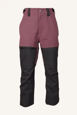 EXPLORER SHELL PANTS - DRY ROSE