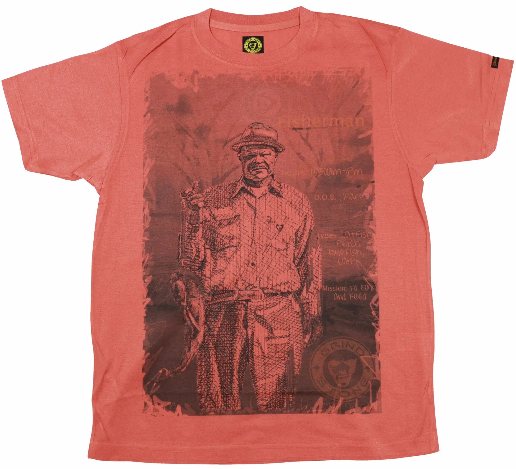 Fisherman Men's Tee