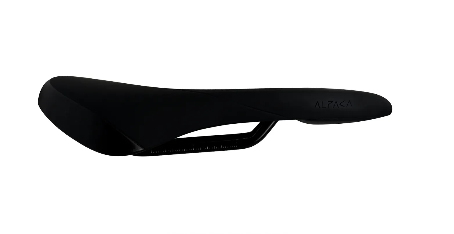 Fizik Terra Alpaca X5 Saddle - Black