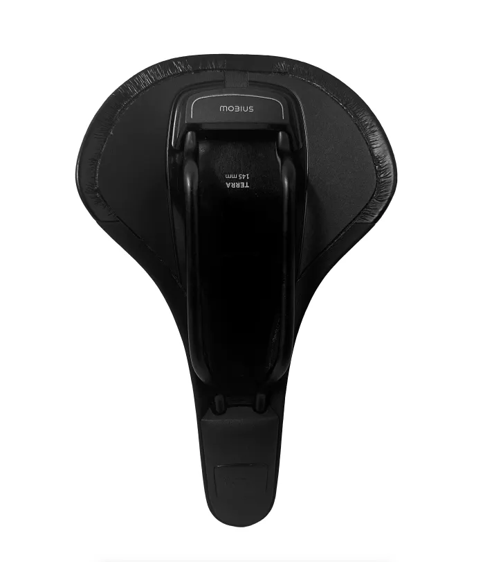 Fizik Terra Alpaca X5 Saddle - Black