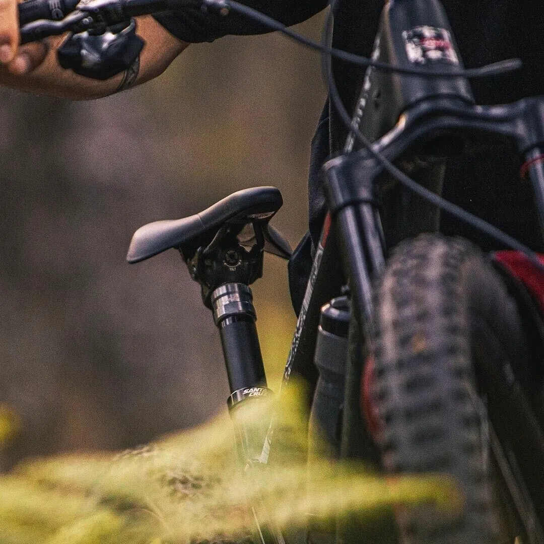 Fizik Terra Alpaca X5 Saddle - Black