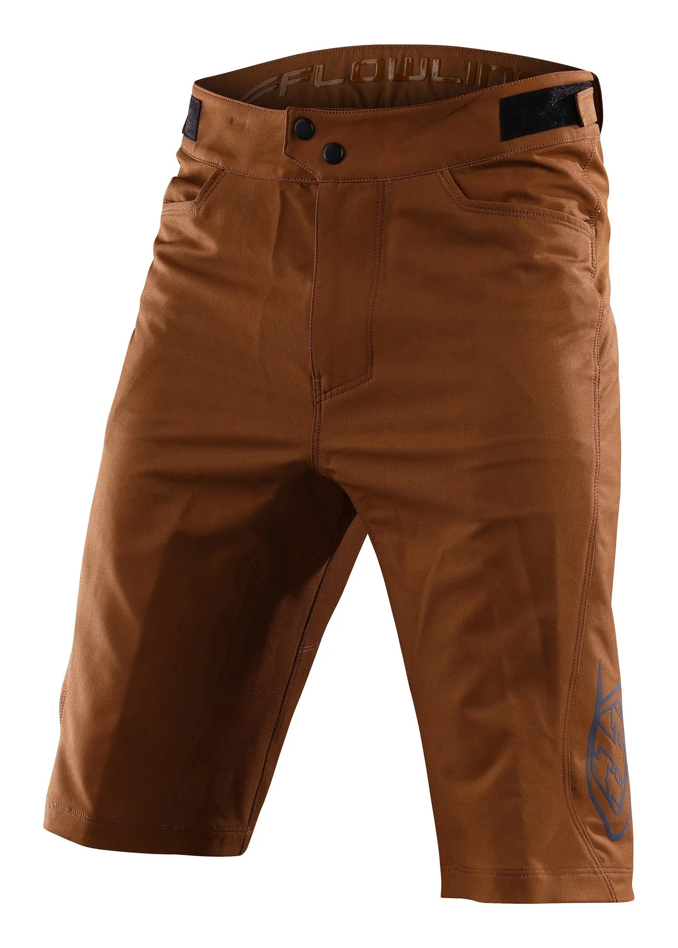 Flowline Short Dark Canvas