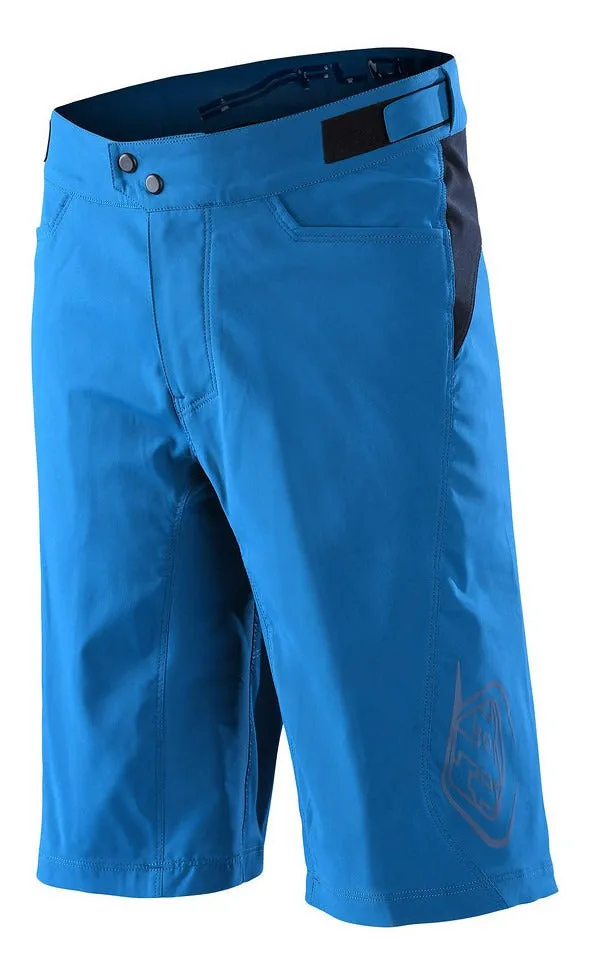 Flowline Short Slate Blue