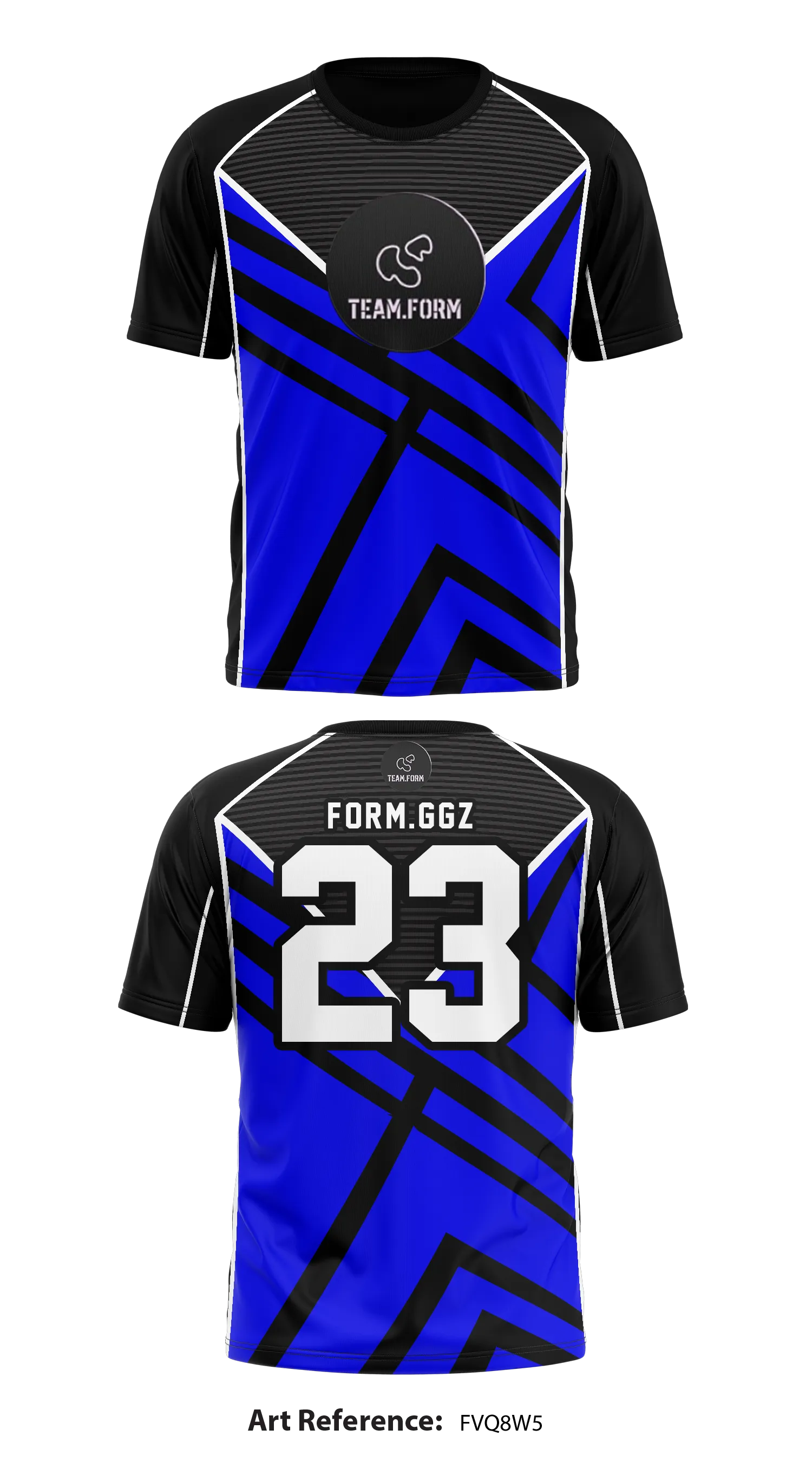 Form.ggz Store 1 Core Men's SS Performance Tee - Fvq8W5
