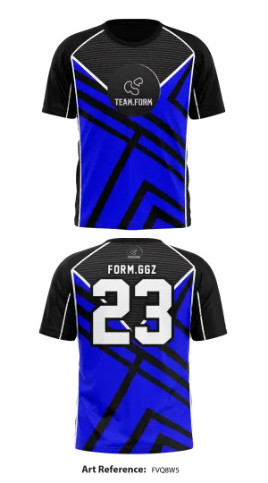 Form.ggz Store 1 Core Men's SS Performance Tee - Fvq8W5