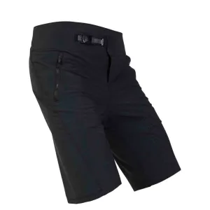 Fox Flexair Black Shorts