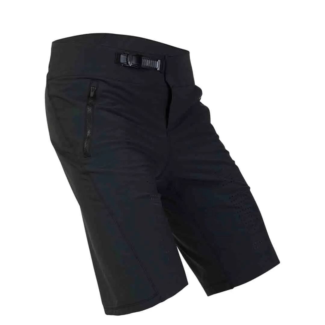 Fox Flexair Black Shorts