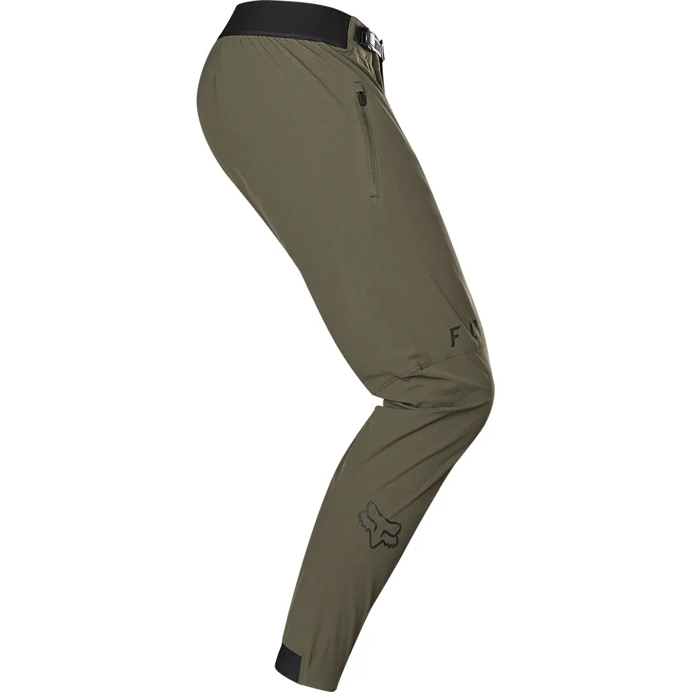 Fox Flexair Pants - Olive Green