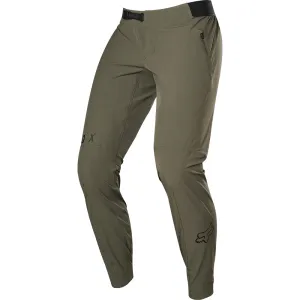 Fox Flexair Pants - Olive Green