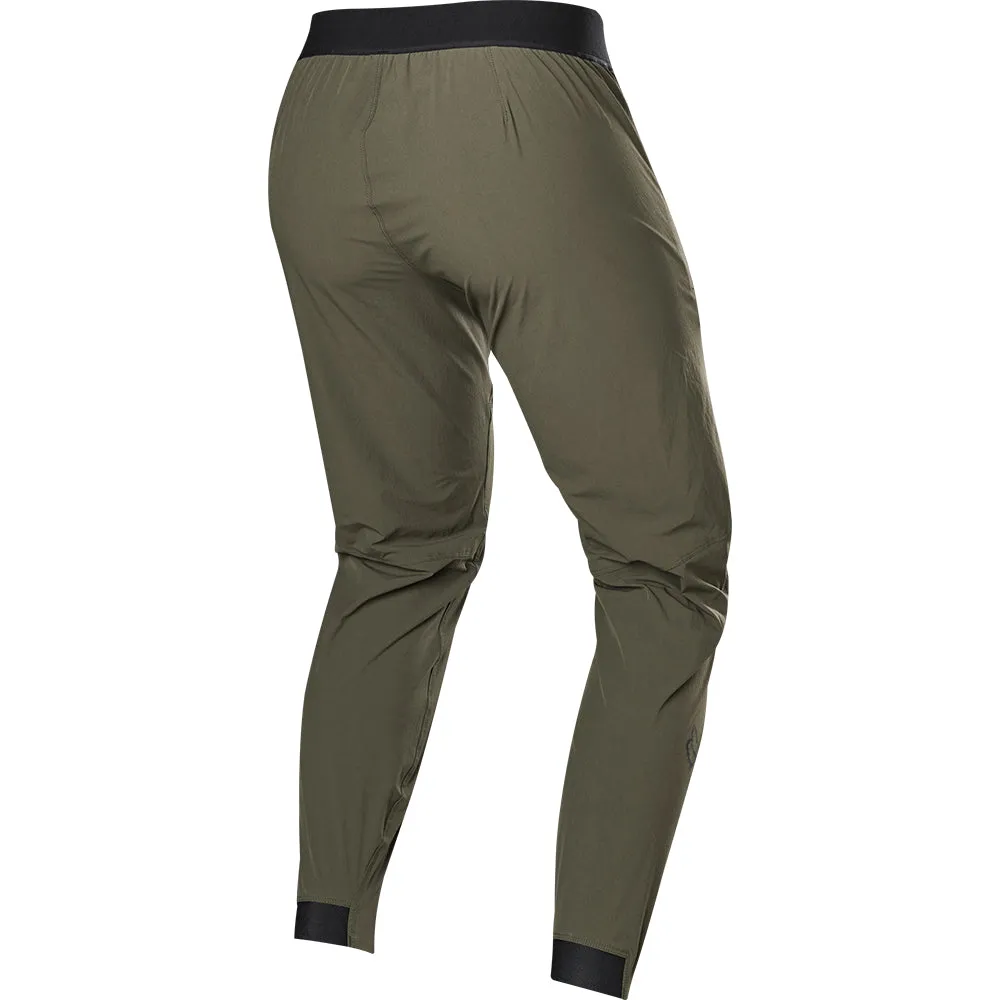 Fox Flexair Pants - Olive Green
