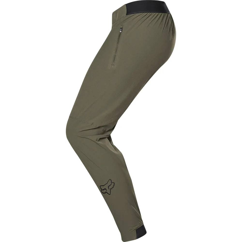 Fox Flexair Pants - Olive Green
