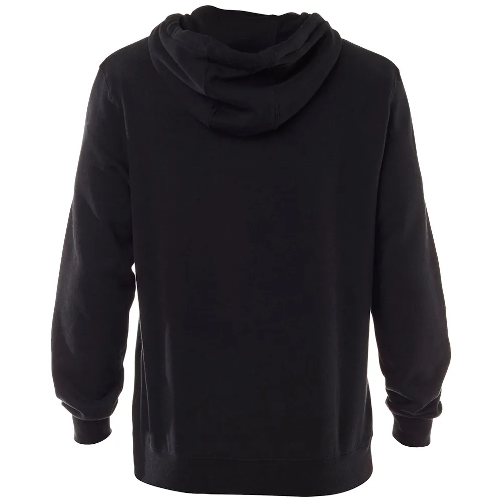 FOX LEGACY FOXHEAD PULLOVER FLEECE [BLACK]