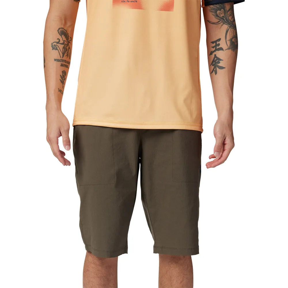 Fox Ranger Lite Shorts - Dirt No Image