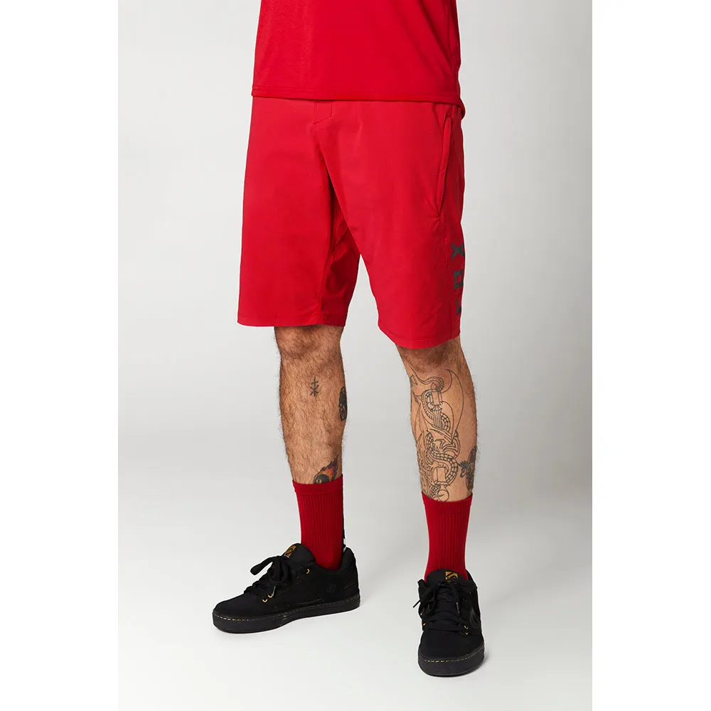 Fox Ranger Shorts - Chili
